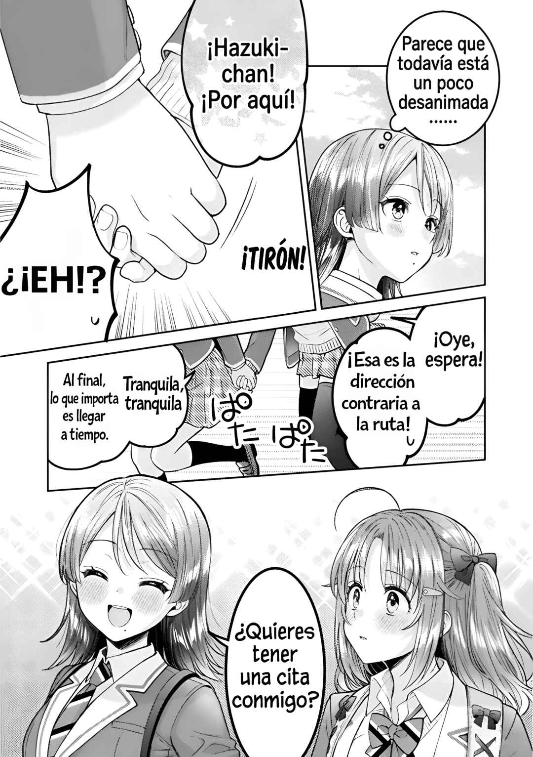 Hitozuma to JK Chapter 30 - Page 10