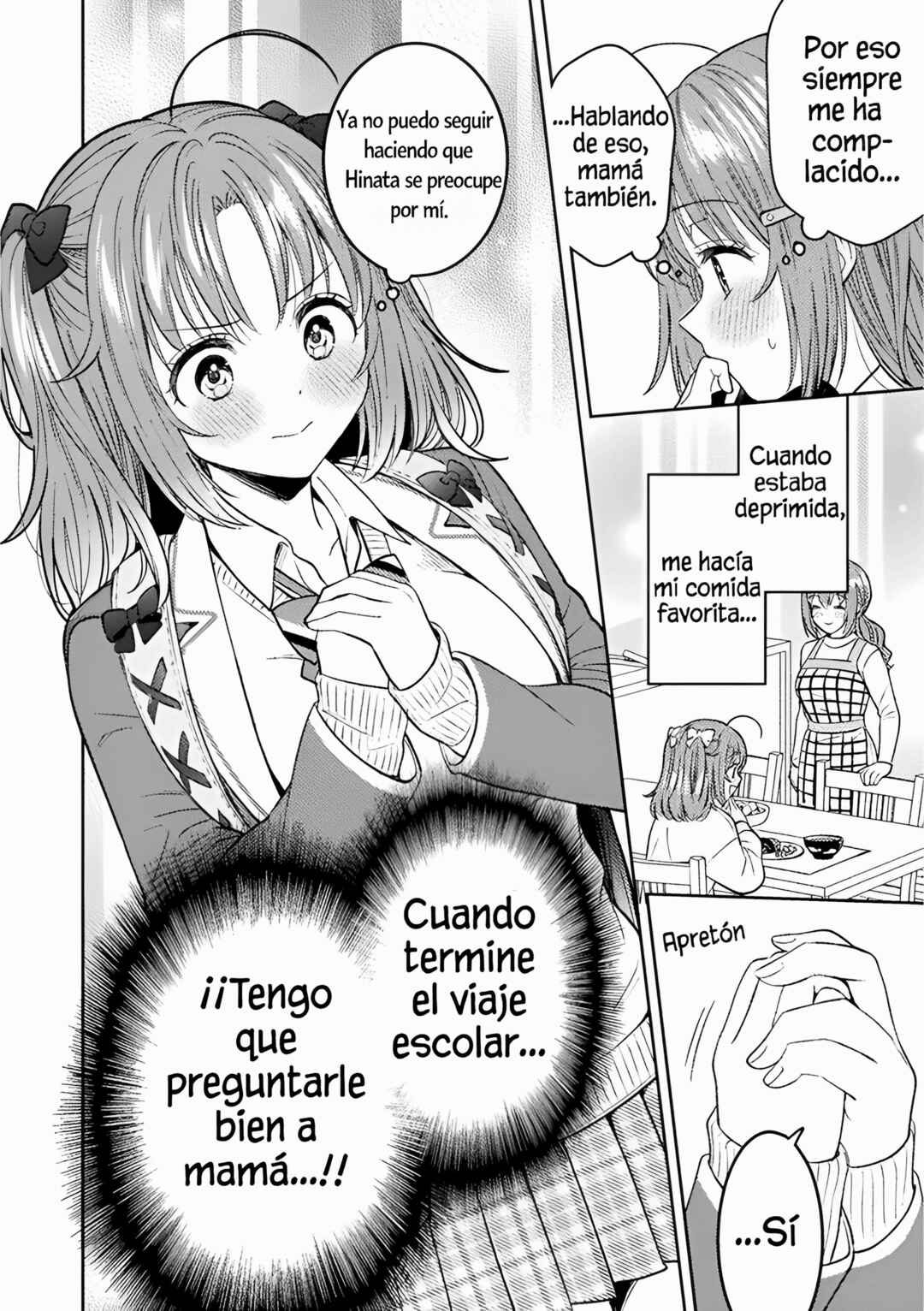Hitozuma to JK Chapter 30 - Page 15