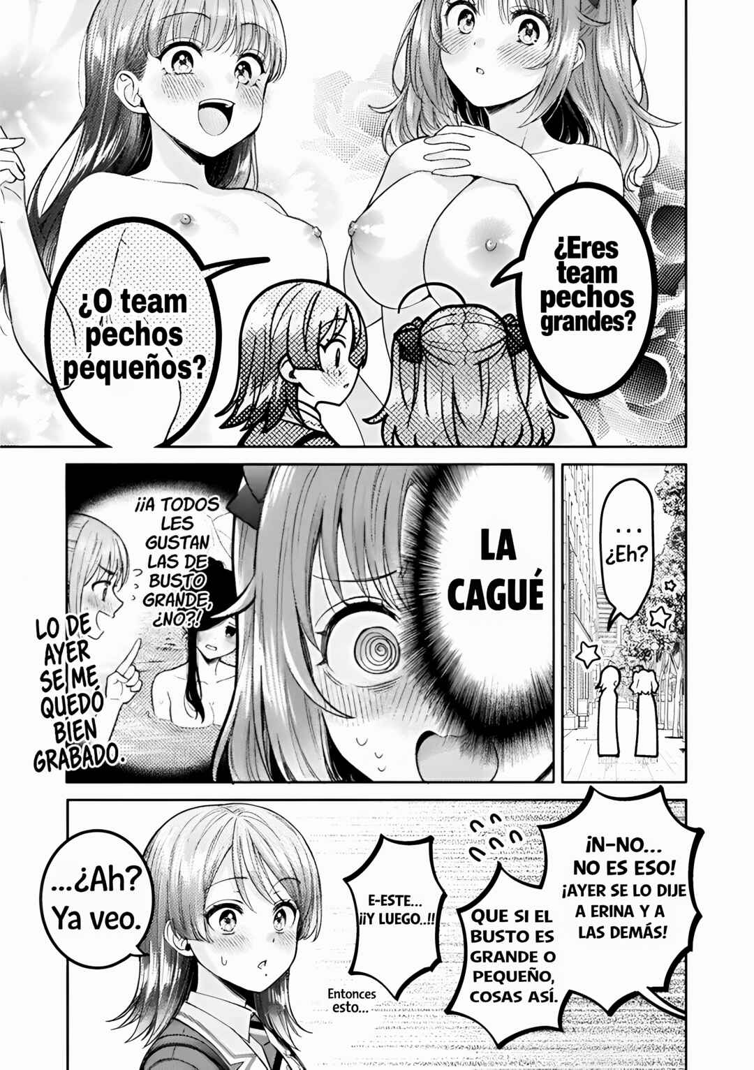 Hitozuma to JK Chapter 30 - Page 6