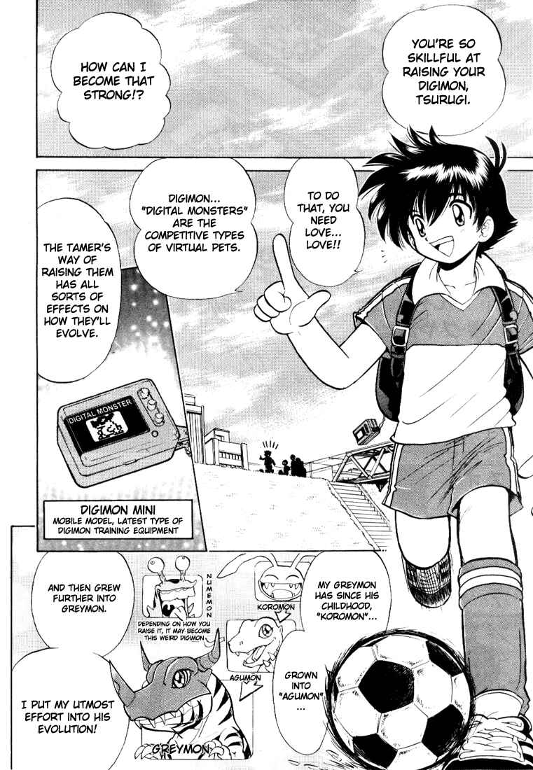 Digimon Next Chapter 1 - Page 4