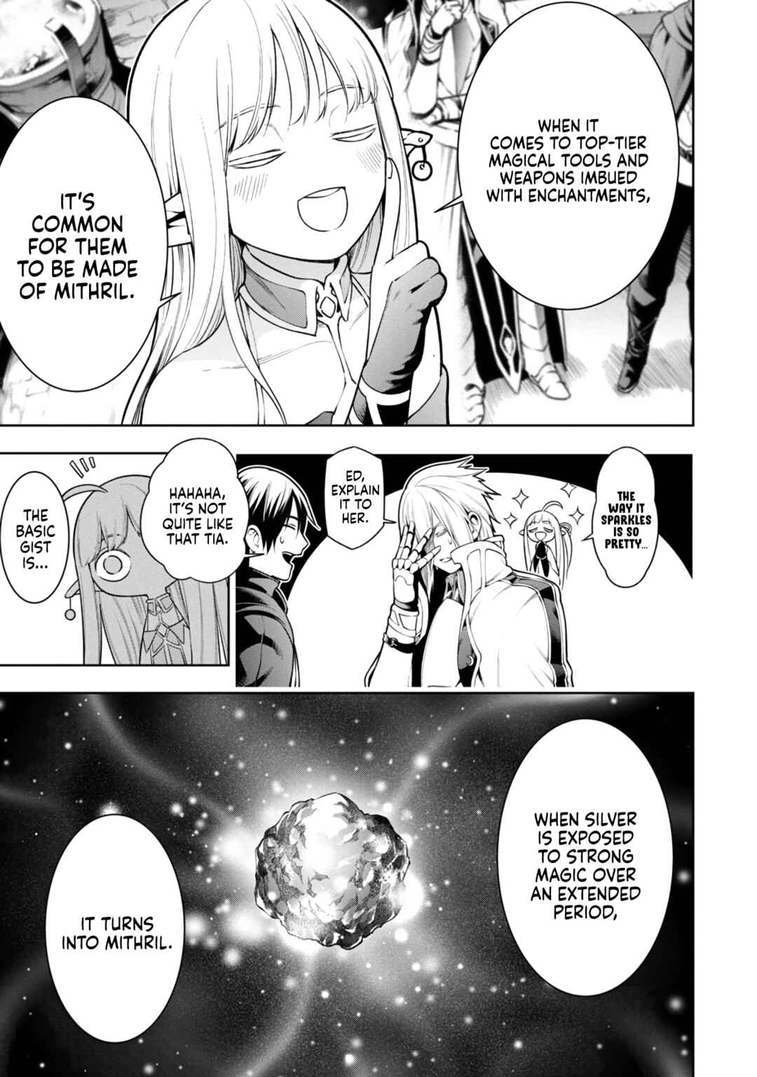 Tsuihou Sareru Tabi ni Skill o Te ni Ireta Ore ga, 100 no Isekai de 2-shuume Musou Chapter 8.2 - Page 10