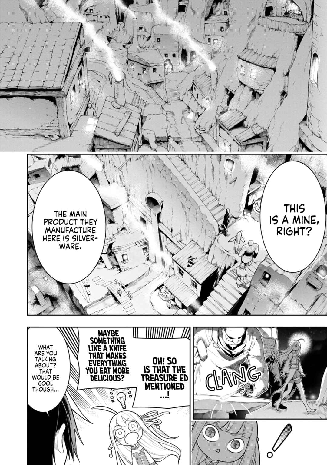 Tsuihou Sareru Tabi ni Skill o Te ni Ireta Ore ga, 100 no Isekai de 2-shuume Musou Chapter 8.2 - Page 3