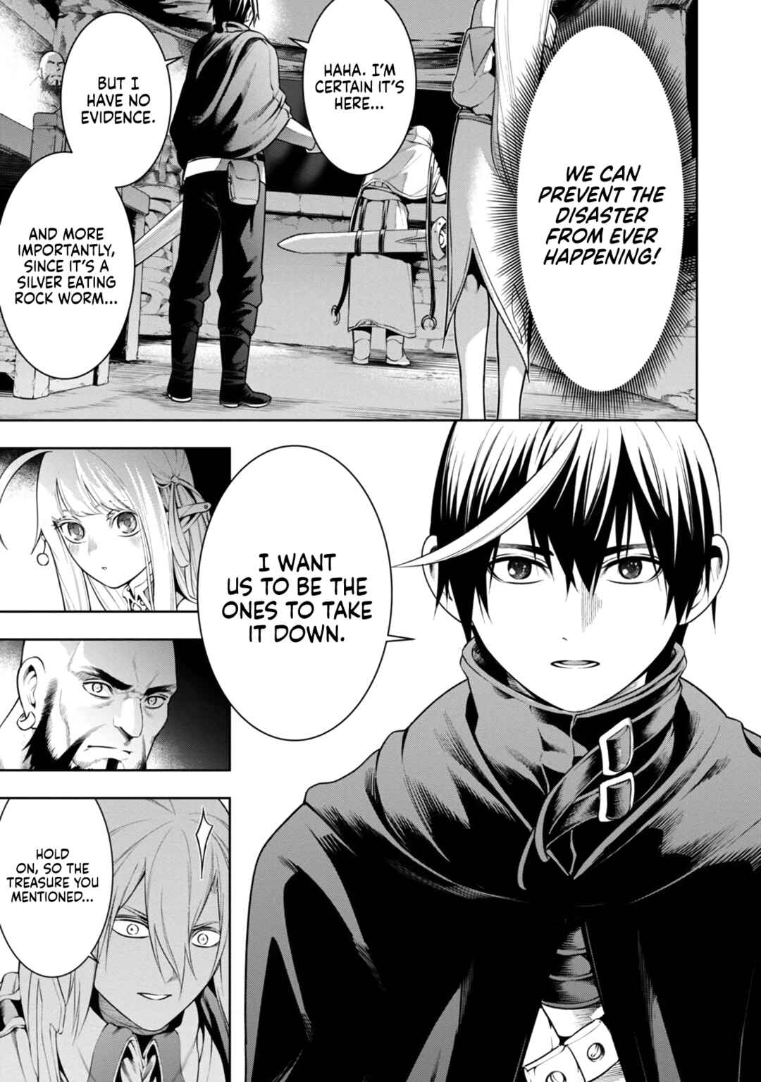 Tsuihou Sareru Tabi ni Skill o Te ni Ireta Ore ga, 100 no Isekai de 2-shuume Musou Chapter 8.2 - Page 8