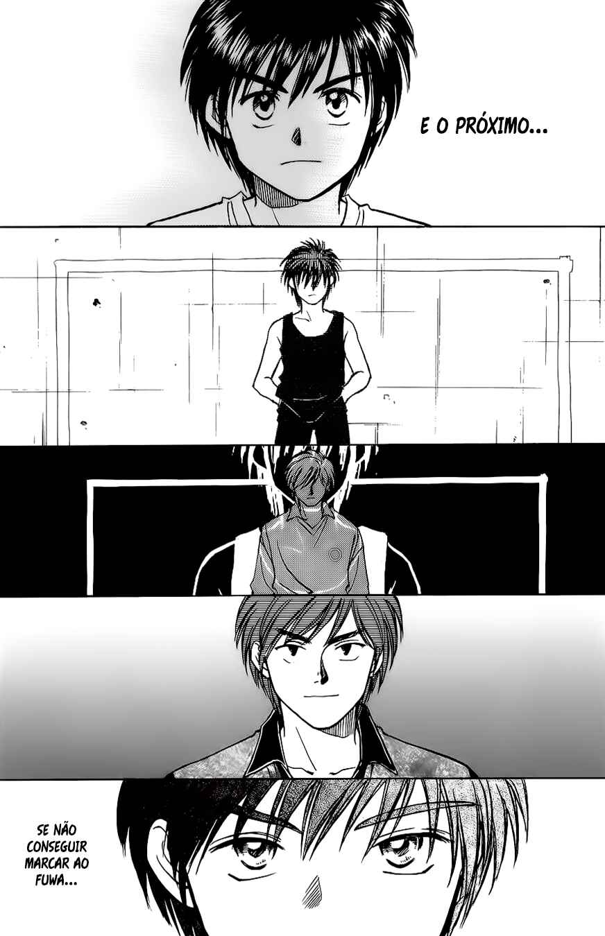 Whistle! Chapter 29 - Page 16