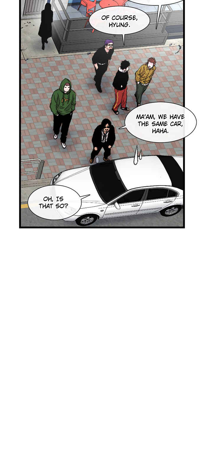 Byeorisamsyap Chapter 178 - Page 46
