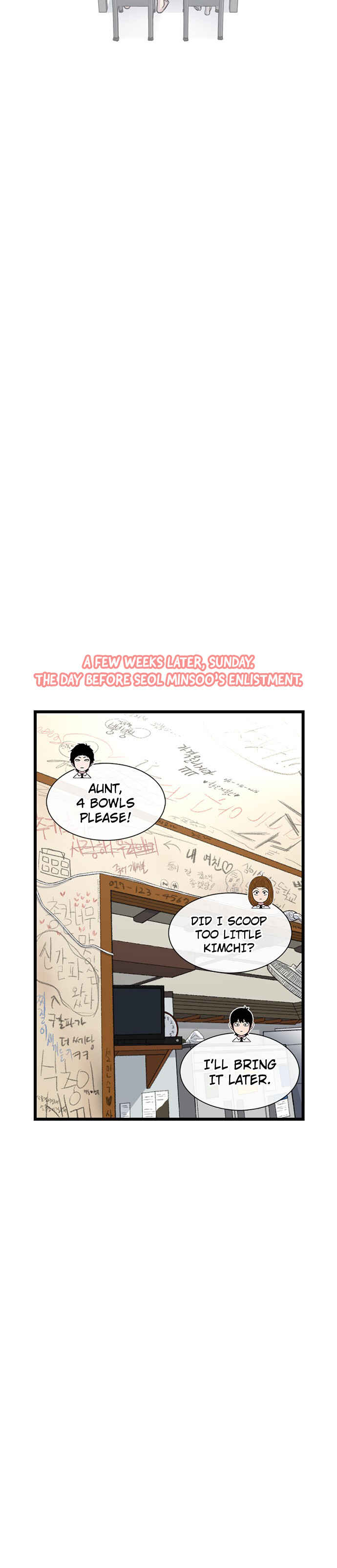 Byeorisamsyap Chapter 178 - Page 5
