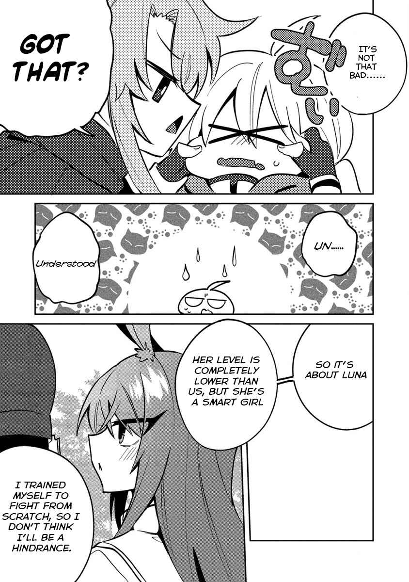 Onna Majutsushi-san, Moto no Sekai e Kaeru Tame ni Ganbarimasu Chapter 7 - Page 10