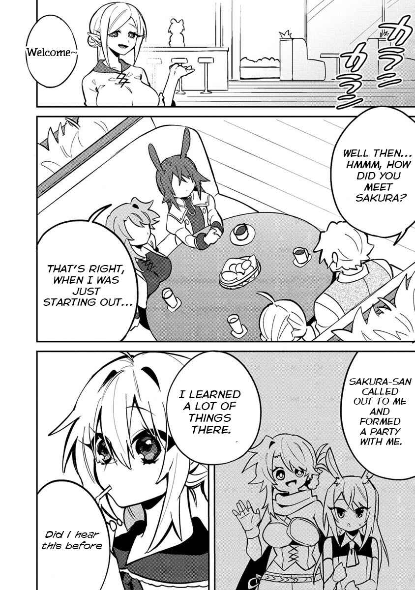 Onna Majutsushi-san, Moto no Sekai e Kaeru Tame ni Ganbarimasu Chapter 7 - Page 13