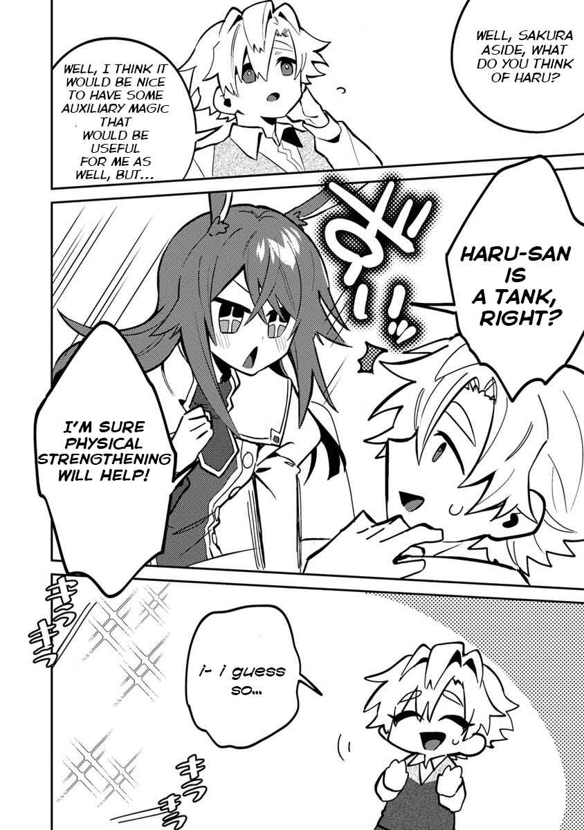 Onna Majutsushi-san, Moto no Sekai e Kaeru Tame ni Ganbarimasu Chapter 7 - Page 15
