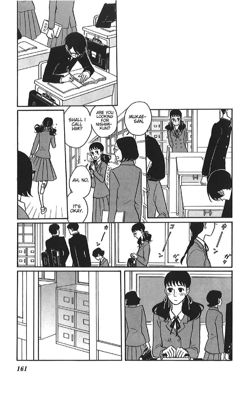 Kids on the Slope Chapter 40 - Page 11