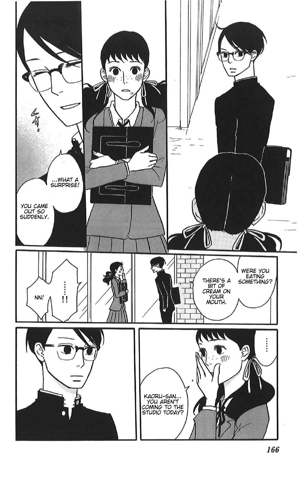 Kids on the Slope Chapter 40 - Page 16