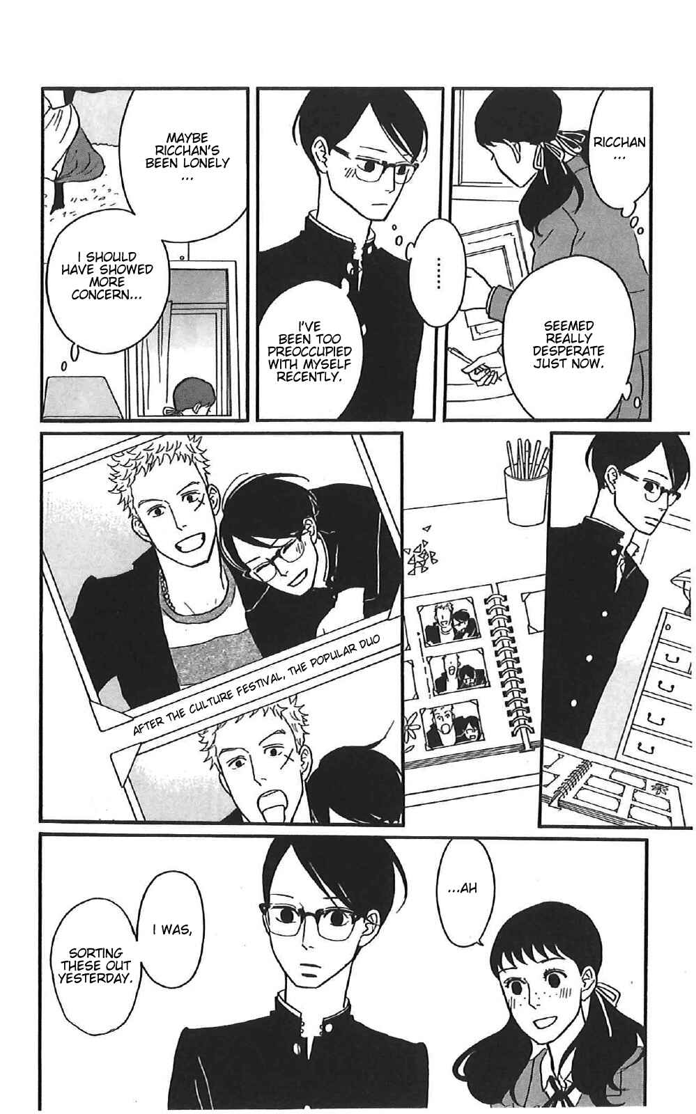 Kids on the Slope Chapter 40 - Page 20