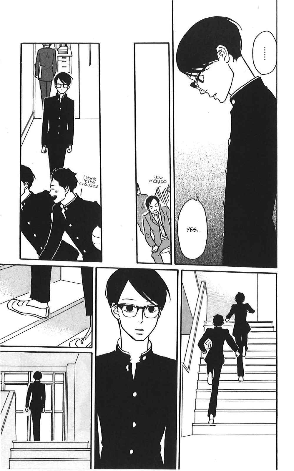 Kids on the Slope Chapter 40 - Page 3