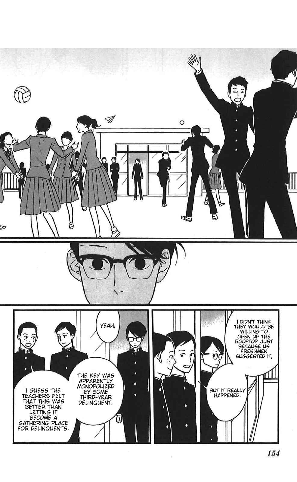 Kids on the Slope Chapter 40 - Page 4