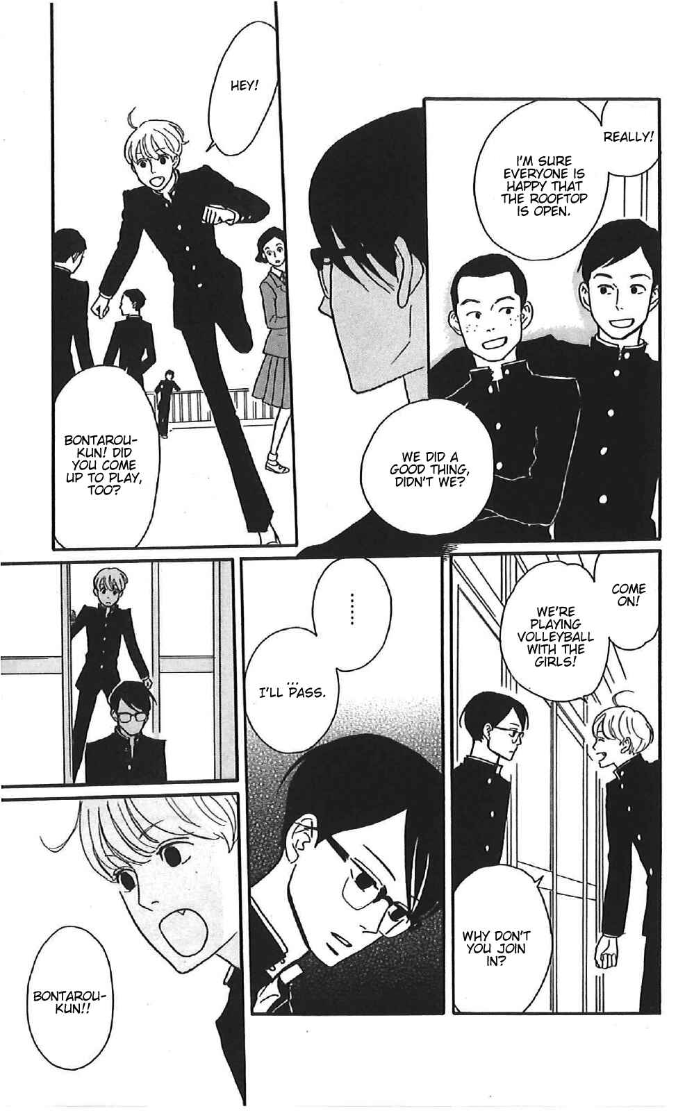 Kids on the Slope Chapter 40 - Page 5