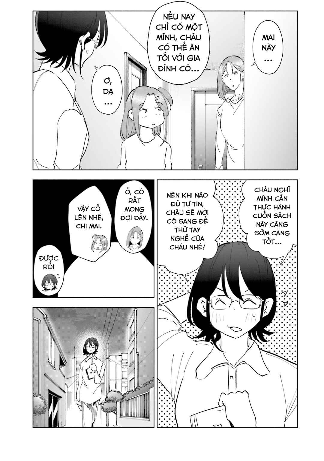 Tsuma, Shougakusei ni Naru. Chapter 93 - Page 4