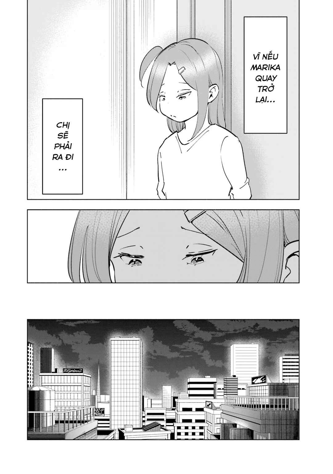 Tsuma, Shougakusei ni Naru. Chapter 93 - Page 7