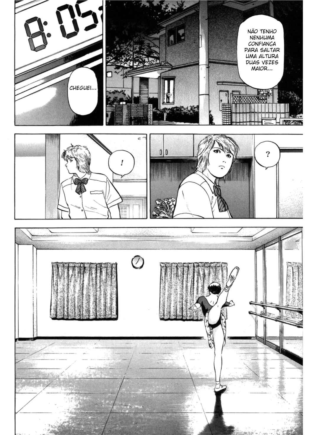 Splash!! Chapter 2 - Page 12