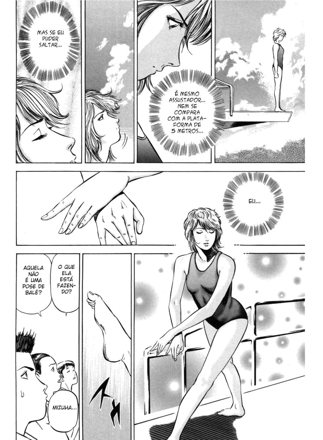 Splash!! Chapter 2 - Page 18