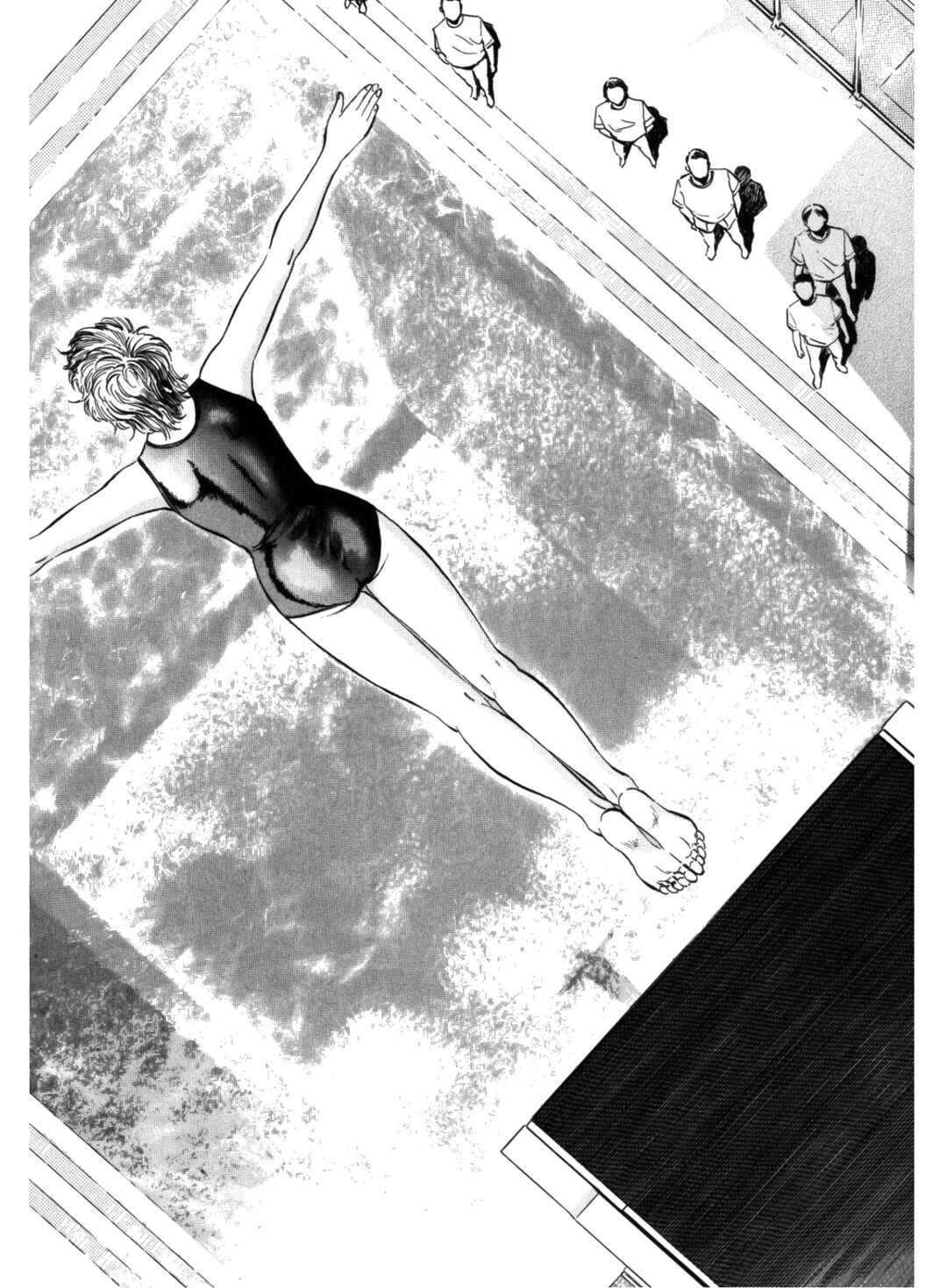 Splash!! Chapter 2 - Page 20
