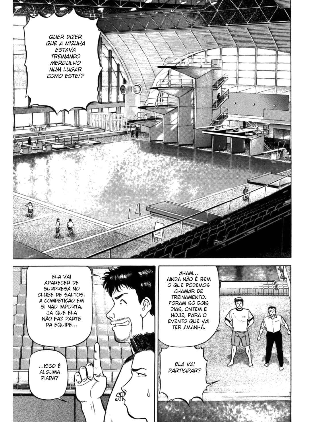 Splash!! Chapter 2 - Page 5