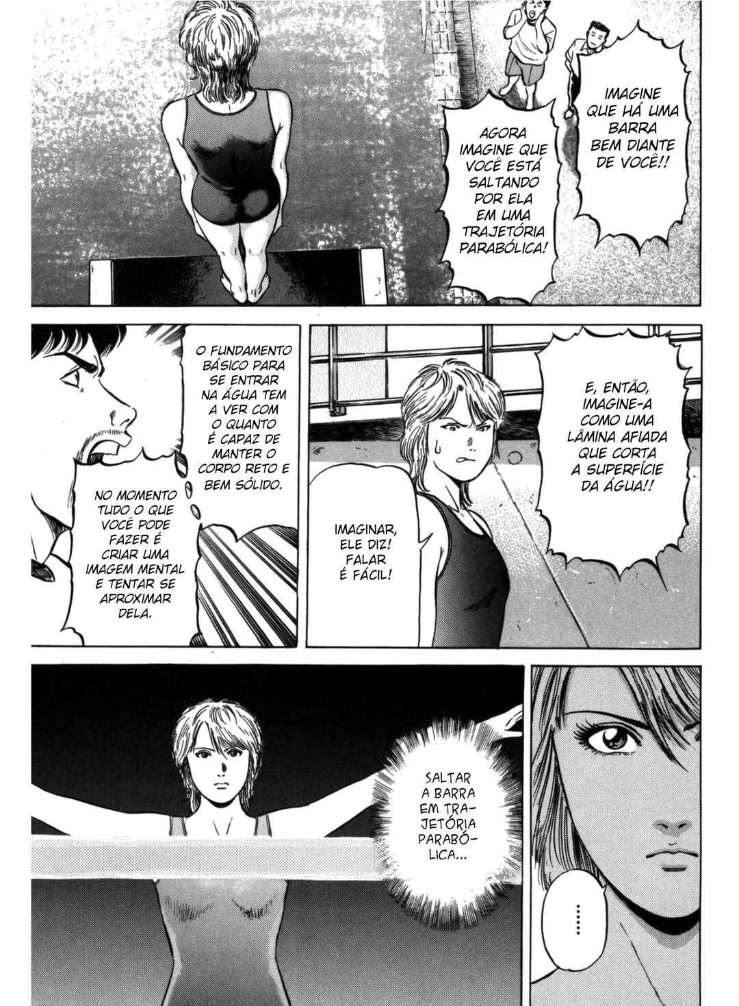 Splash!! Chapter 2 - Page 7