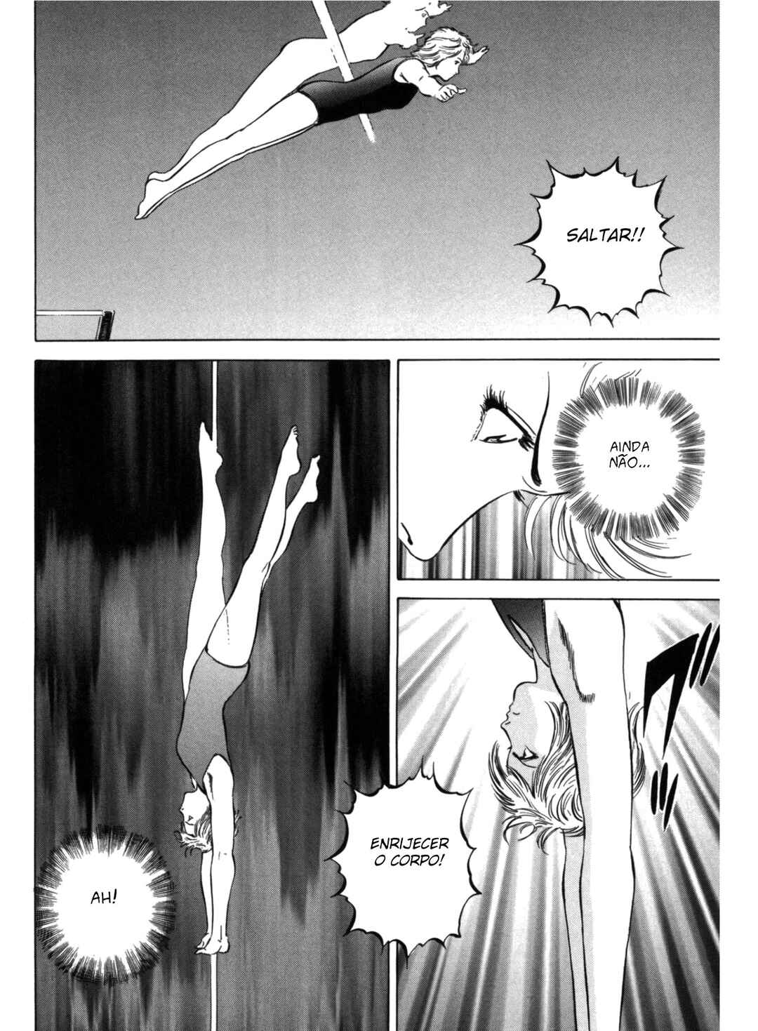 Splash!! Chapter 2 - Page 8