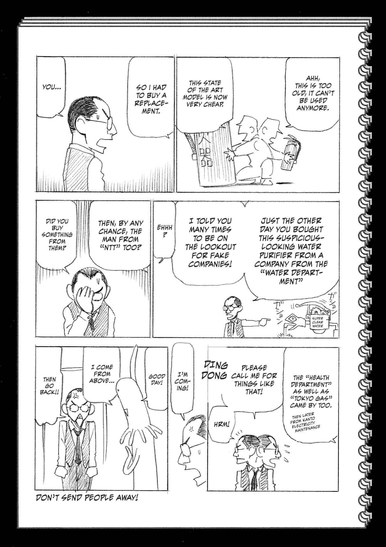 Tetsuwan Birdy Evolution Chapter 21.5 - Page 2