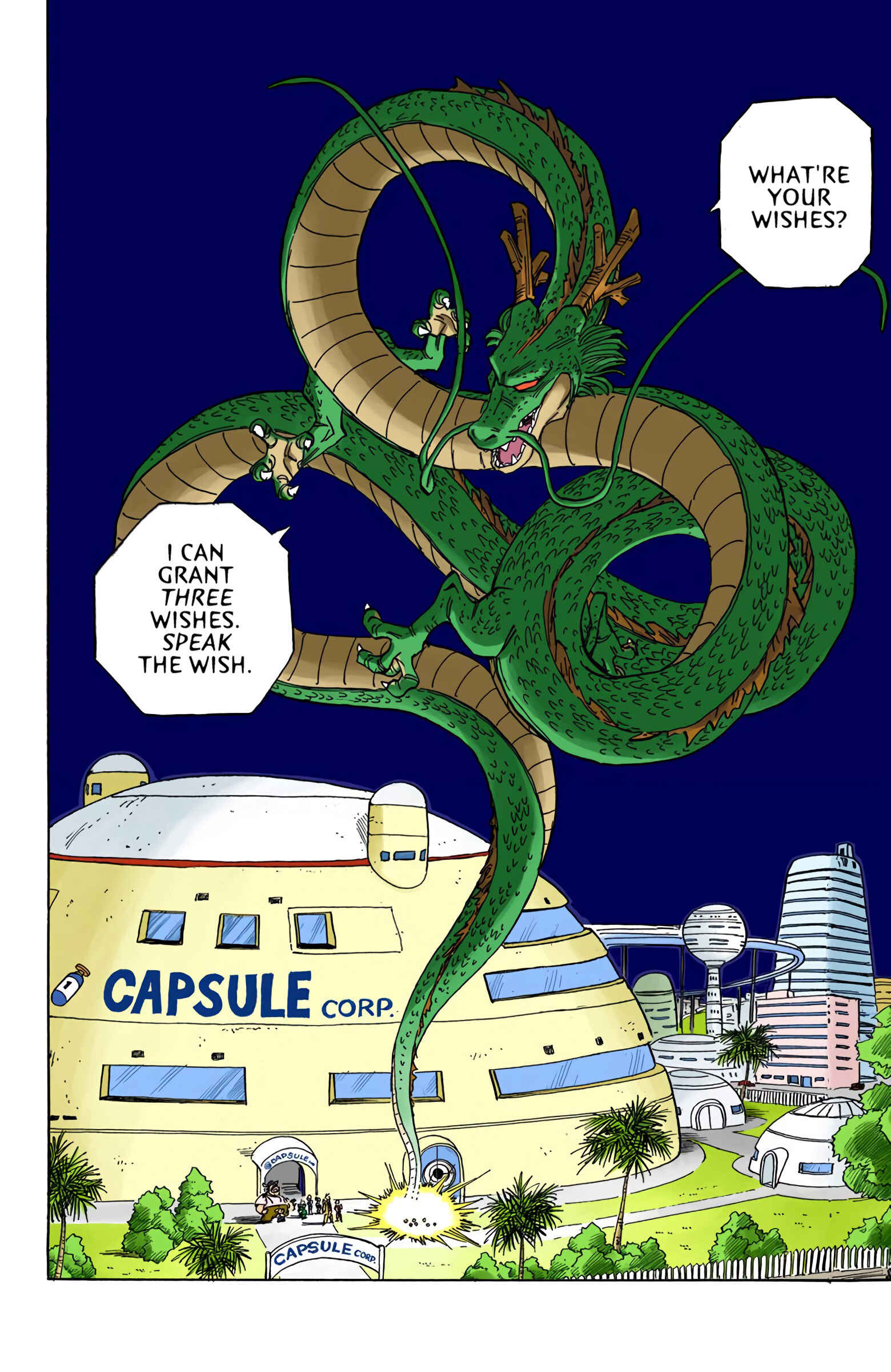 Dragon Ball (Official Colored) Chapter 469 - Page 10
