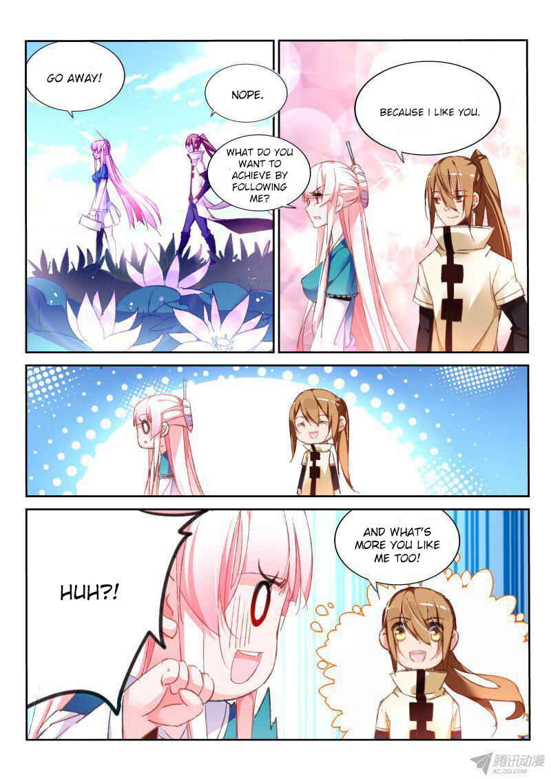 Demon Spirit Seed Manual Chapter 90 - Page 2