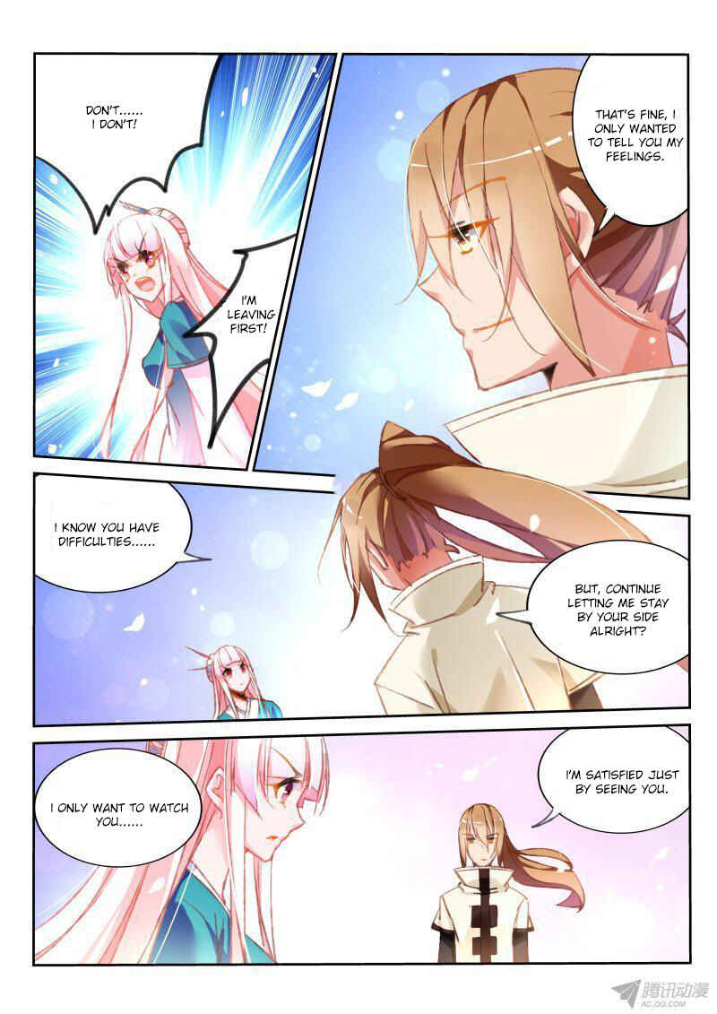 Demon Spirit Seed Manual Chapter 90 - Page 6