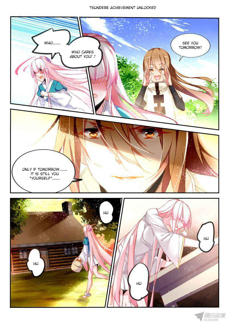 Demon Spirit Seed Manual Chapter 90 - Page 7