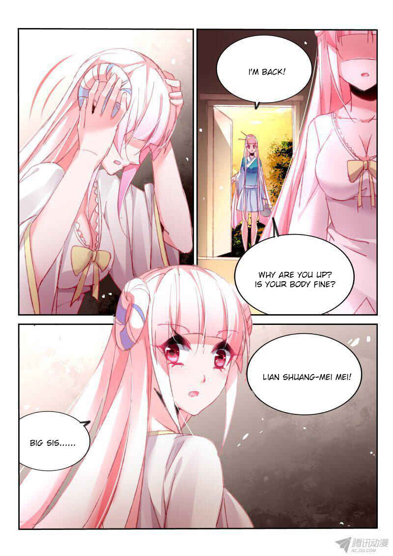 Demon Spirit Seed Manual Chapter 90 - Page 8