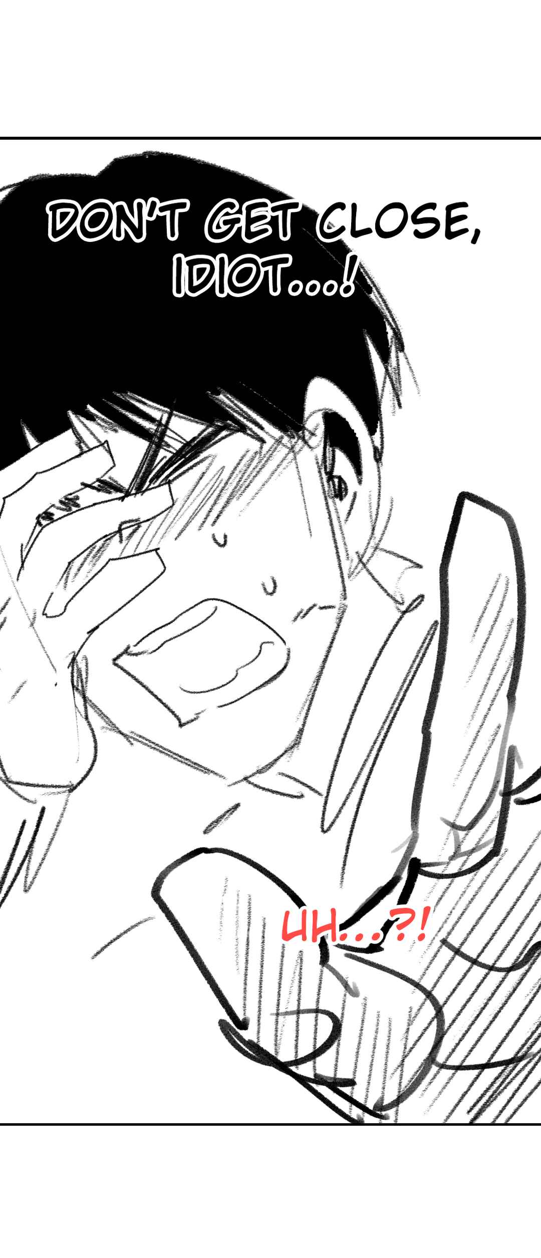 High School Boy Chapter 42.5 - Page 15