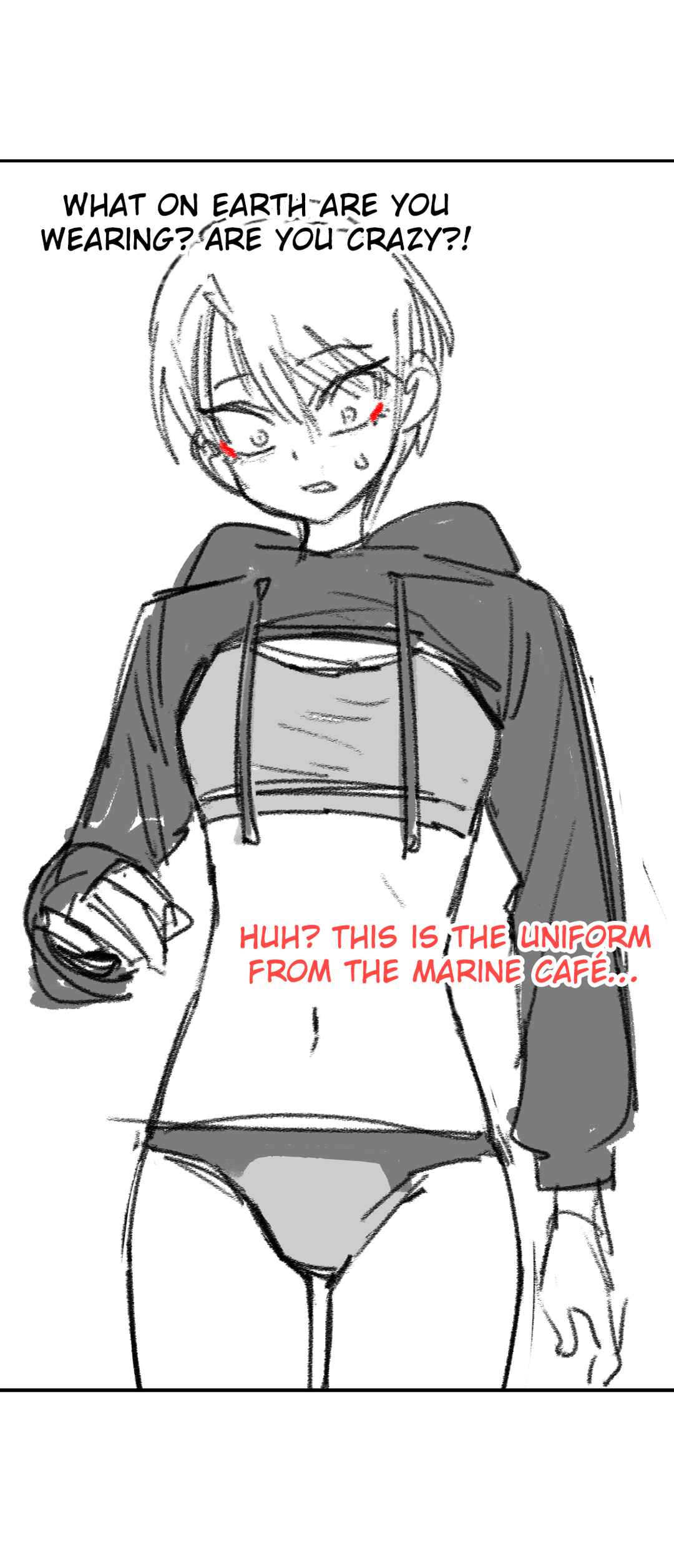 High School Boy Chapter 42.5 - Page 16