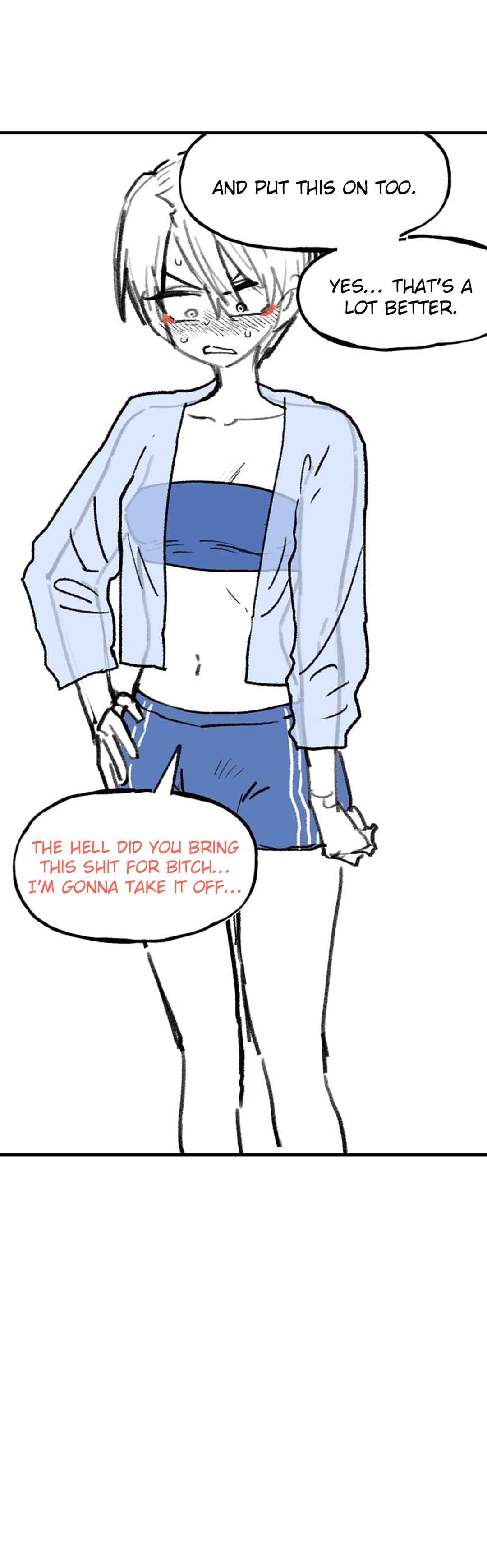 High School Boy Chapter 42.5 - Page 30