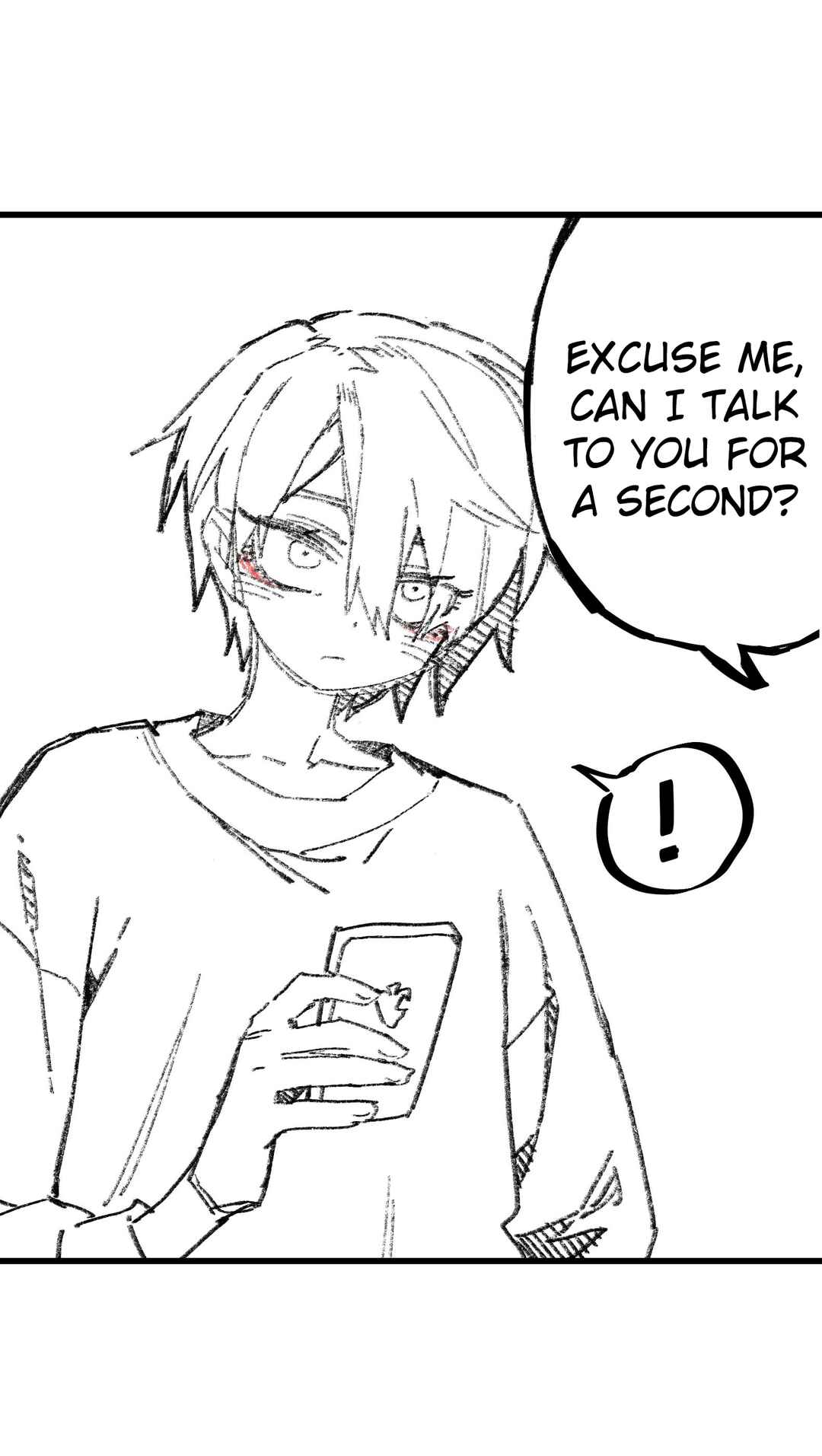 High School Boy Chapter 42.5 - Page 43