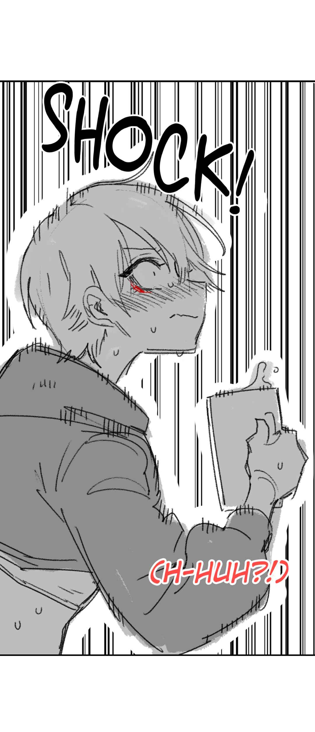 High School Boy Chapter 42.5 - Page 9