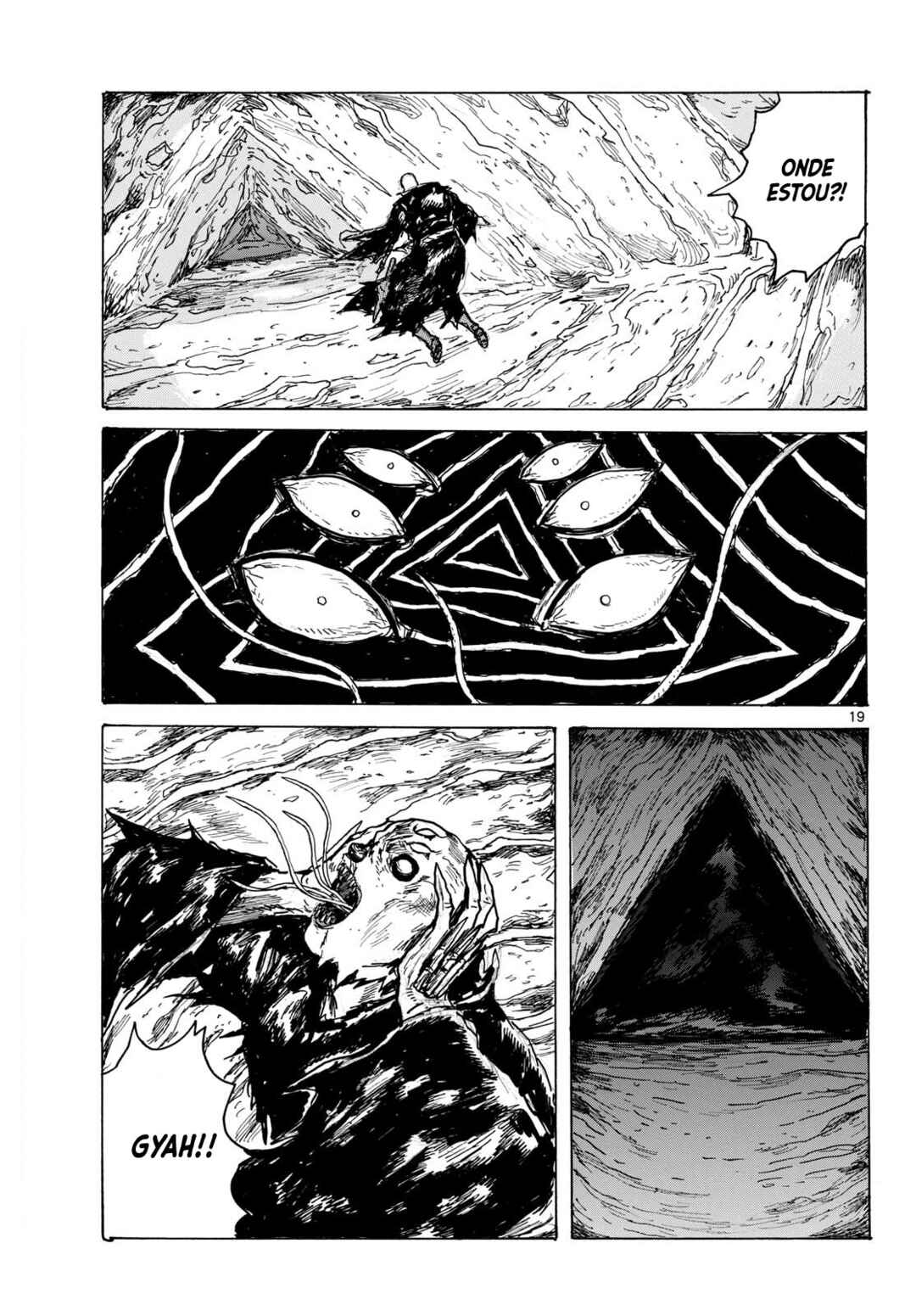 Dai Dark Chapter 61 - Page 20