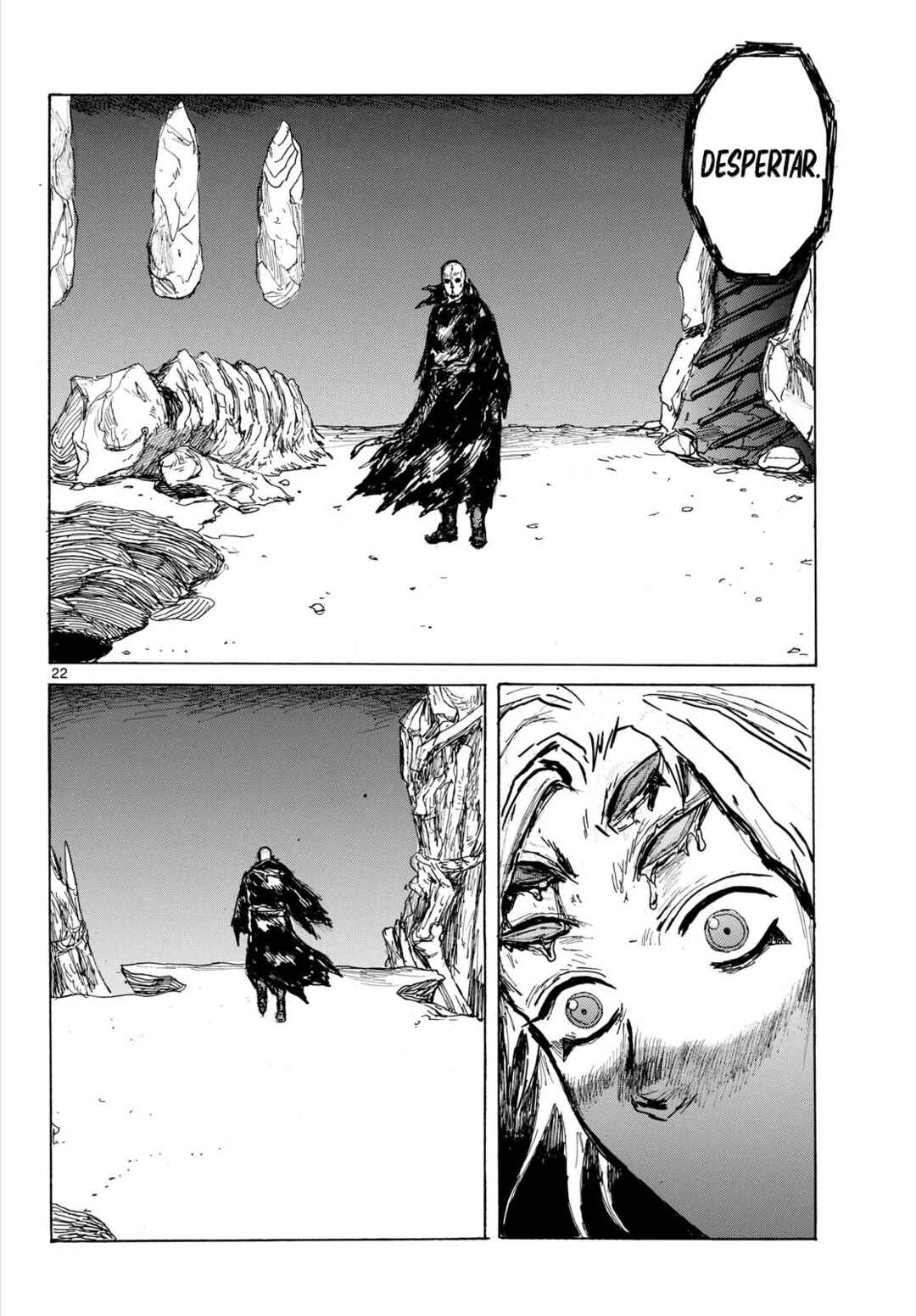 Dai Dark Chapter 61 - Page 23
