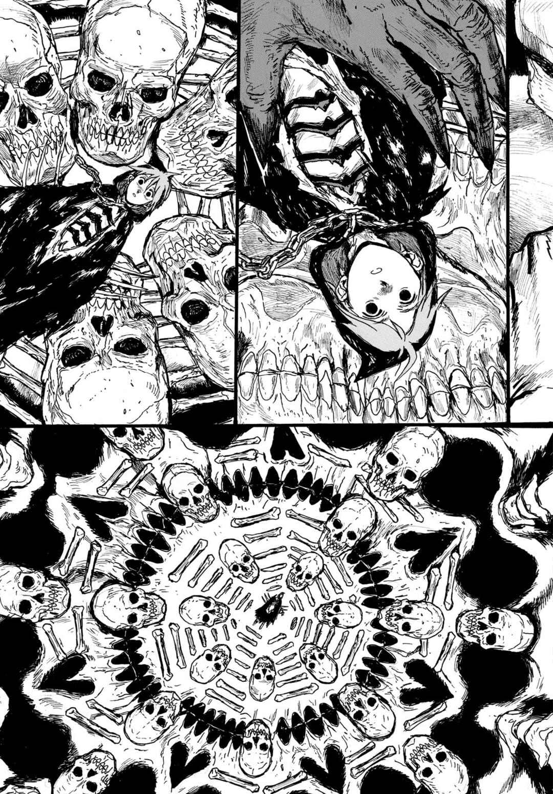 Dai Dark Chapter 61 - Page 6