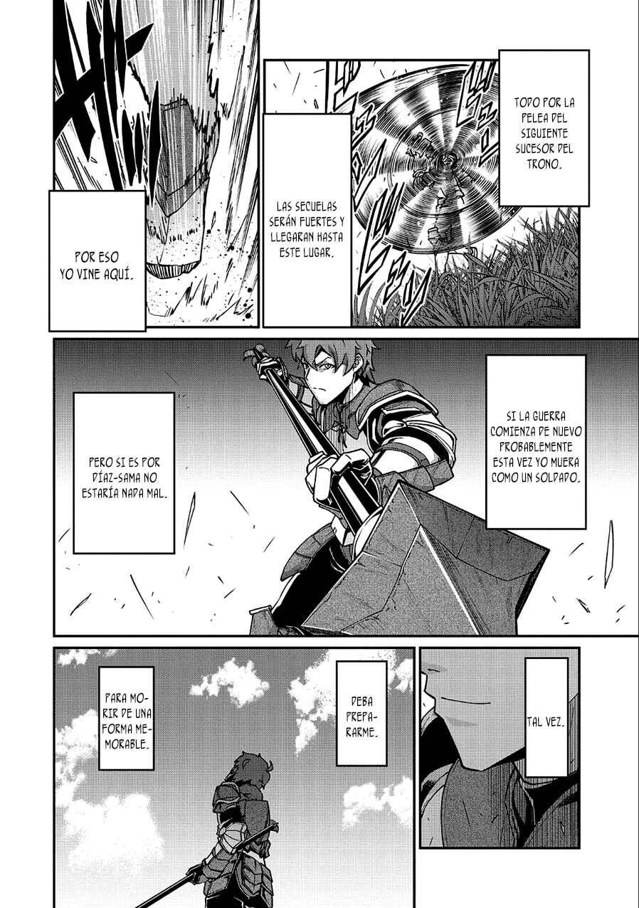 Ryoumin 0-nin Start no Henkyou Ryoushusama ~Ao no Dias to Soukaku no Otome~ Chapter 6 - Page 17