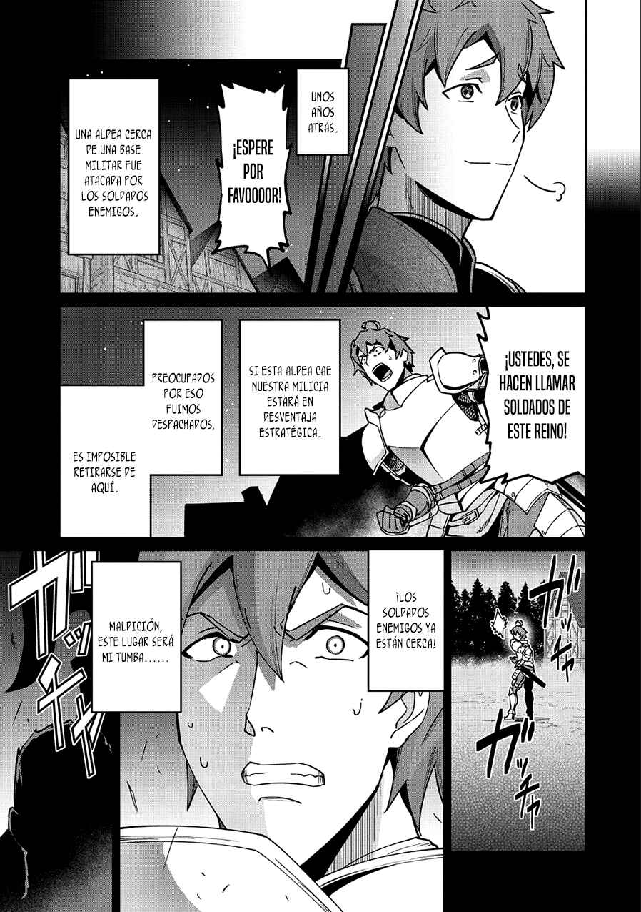 Ryoumin 0-nin Start no Henkyou Ryoushusama ~Ao no Dias to Soukaku no Otome~ Chapter 6 - Page 24
