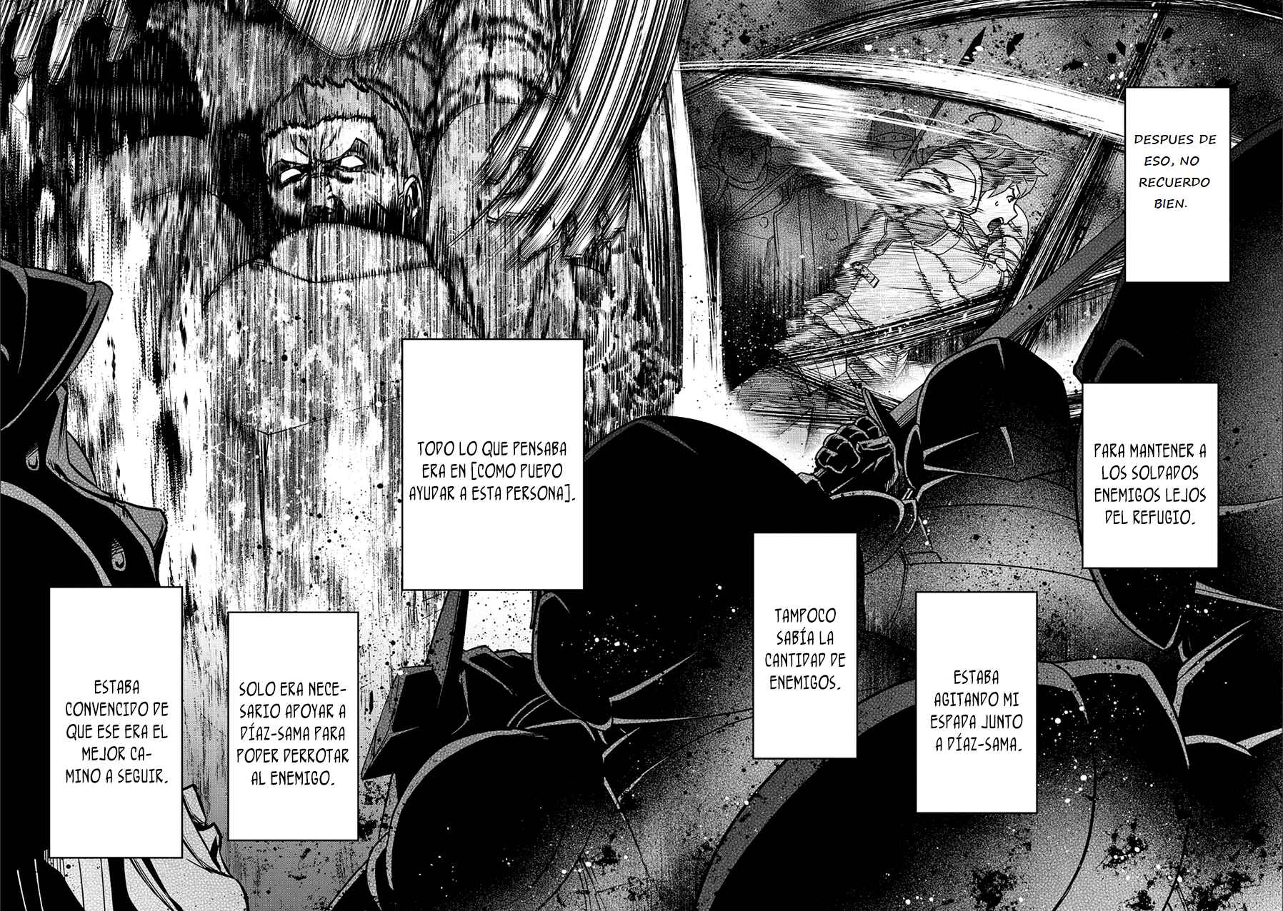 Ryoumin 0-nin Start no Henkyou Ryoushusama ~Ao no Dias to Soukaku no Otome~ Chapter 6 - Page 29
