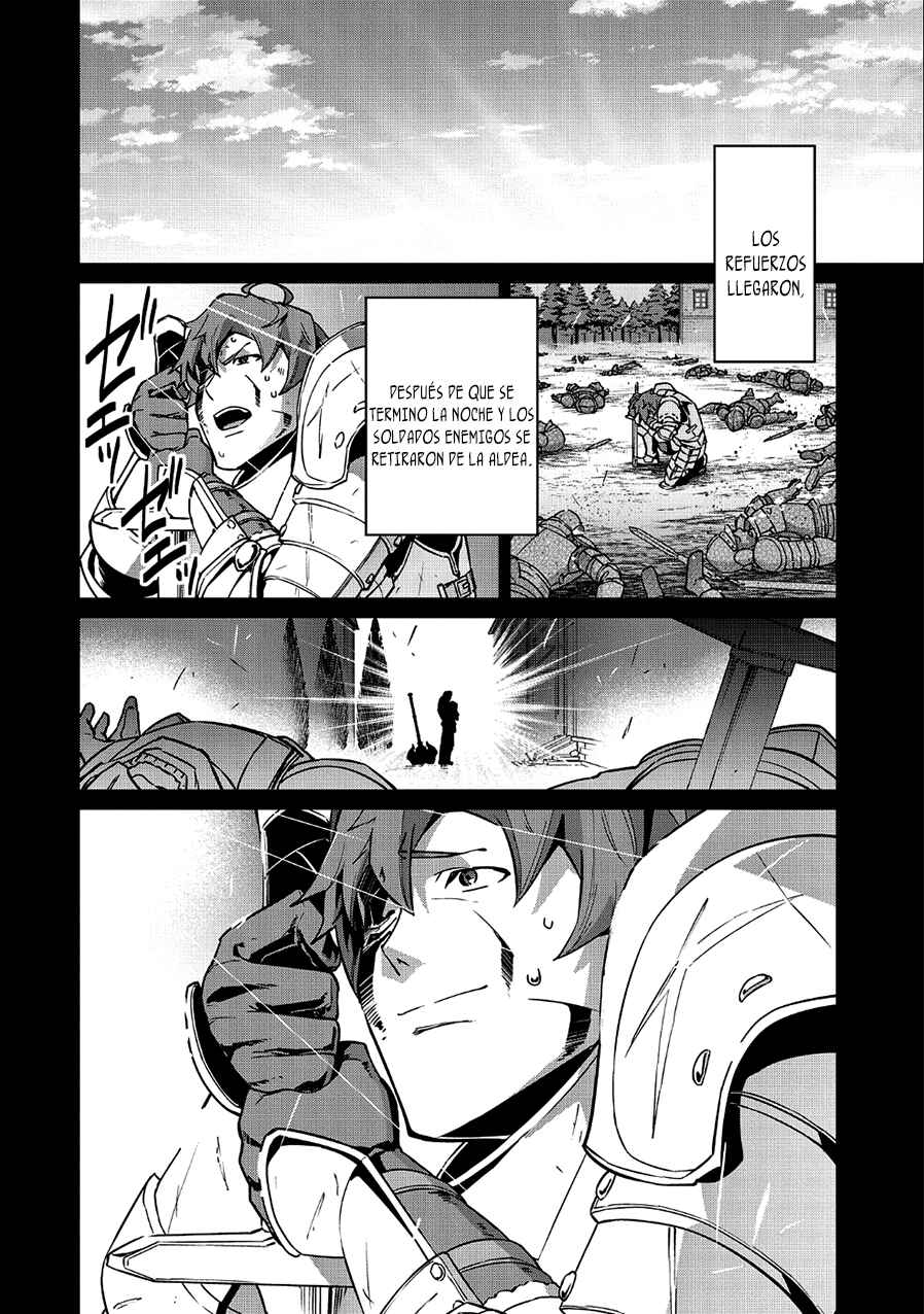 Ryoumin 0-nin Start no Henkyou Ryoushusama ~Ao no Dias to Soukaku no Otome~ Chapter 6 - Page 30