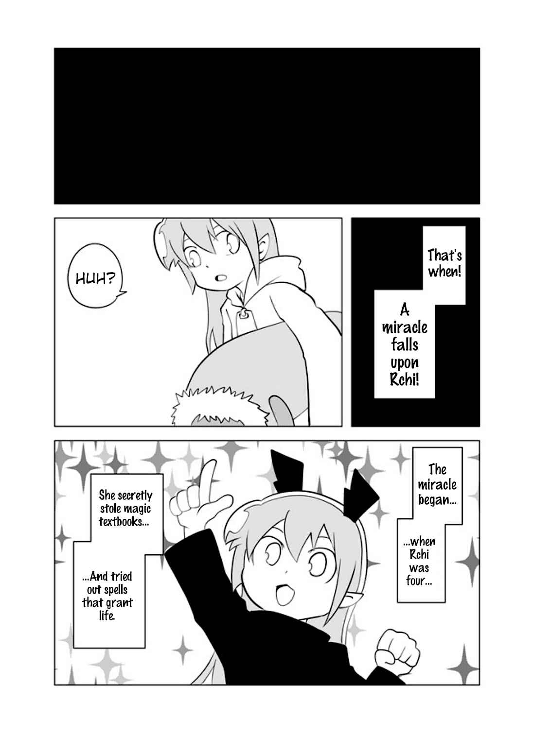 Senyuu. Chapter 29 - Page 4