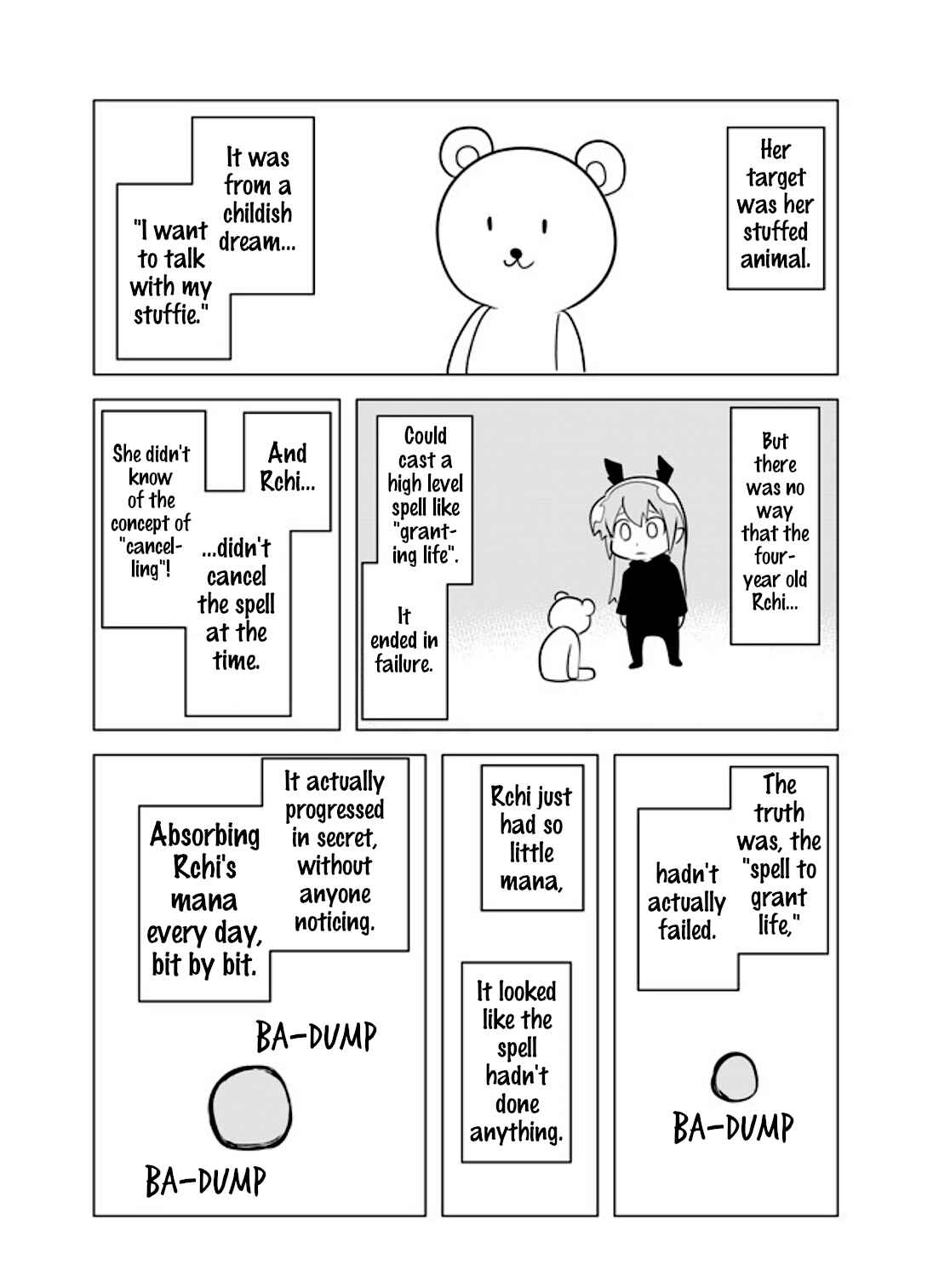 Senyuu. Chapter 29 - Page 5