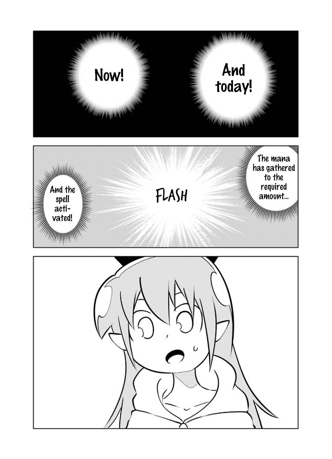 Senyuu. Chapter 29 - Page 6