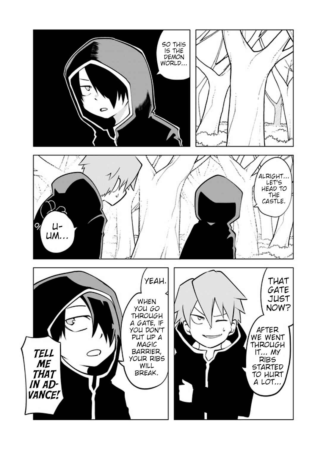 Senyuu. Chapter 29 - Page 8