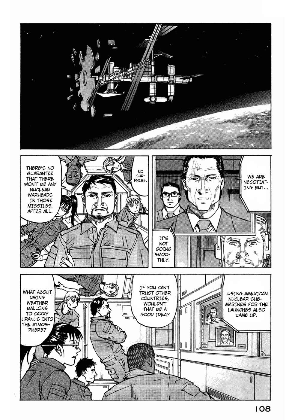 Eden: It's an Endless World! Chapter 122 - Page 12